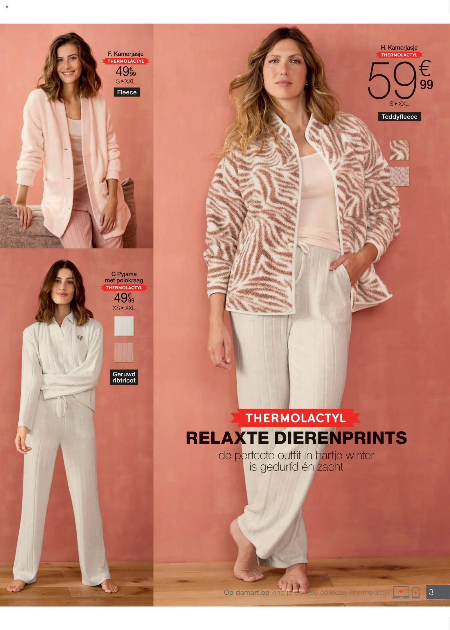 {H1} | Pagina: 3 | Producten: Pyjama