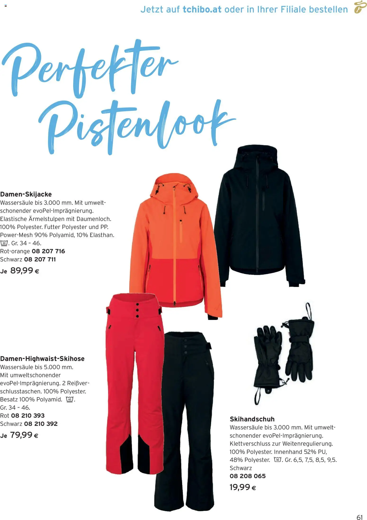 Prospekt Tchibo – gültig ab 01.01.2026 | Seite: 61