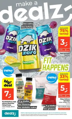 Pogląd oferty "Dealz Gazetka" - ważna od 02.01.2026