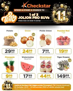 Check Star specials catalogue – valid from 22.10.2025 | Page: 6