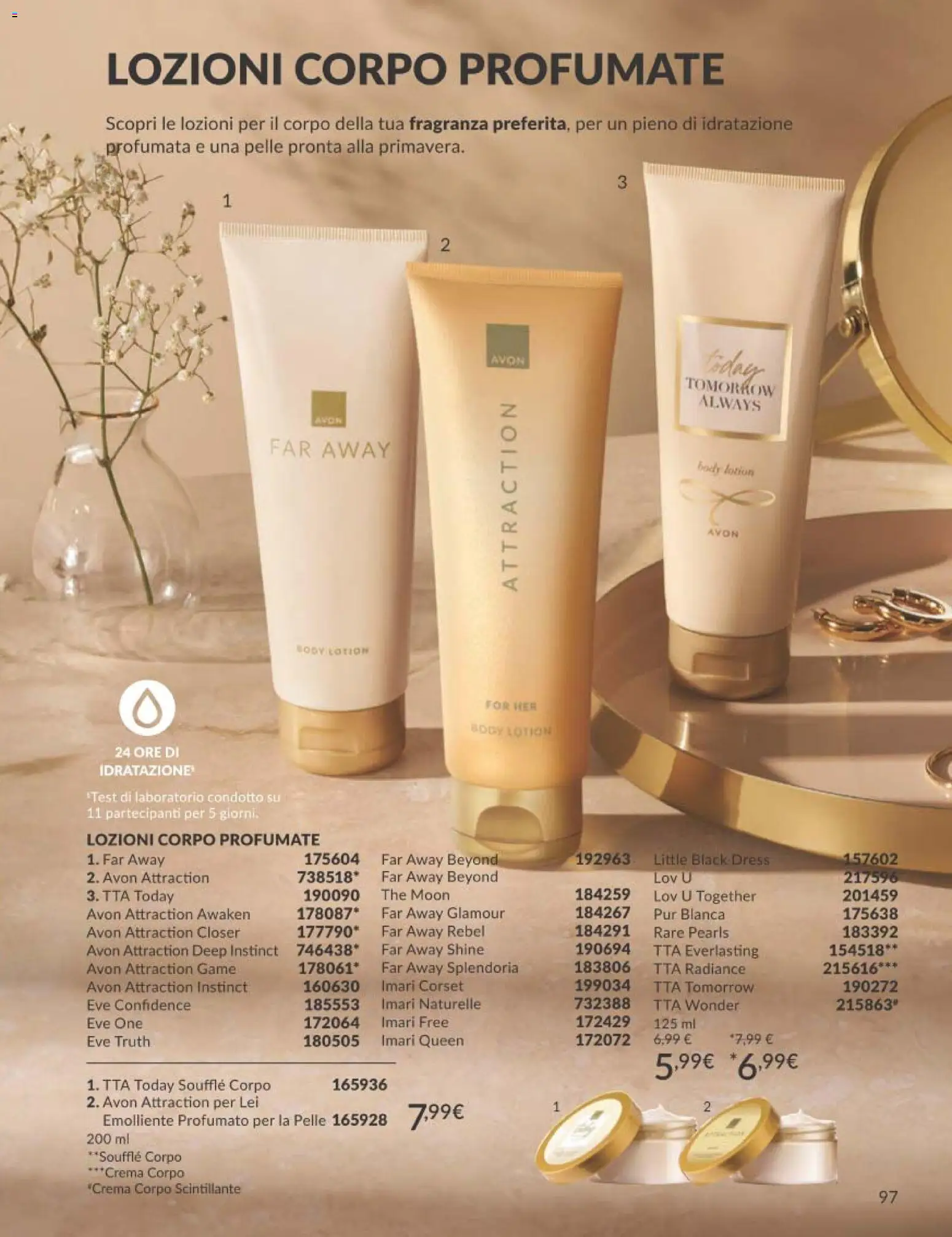 📣 Volantino Avon dal 📅 01/04/2026 - Scopri le offerte ora!🔥 | Italy