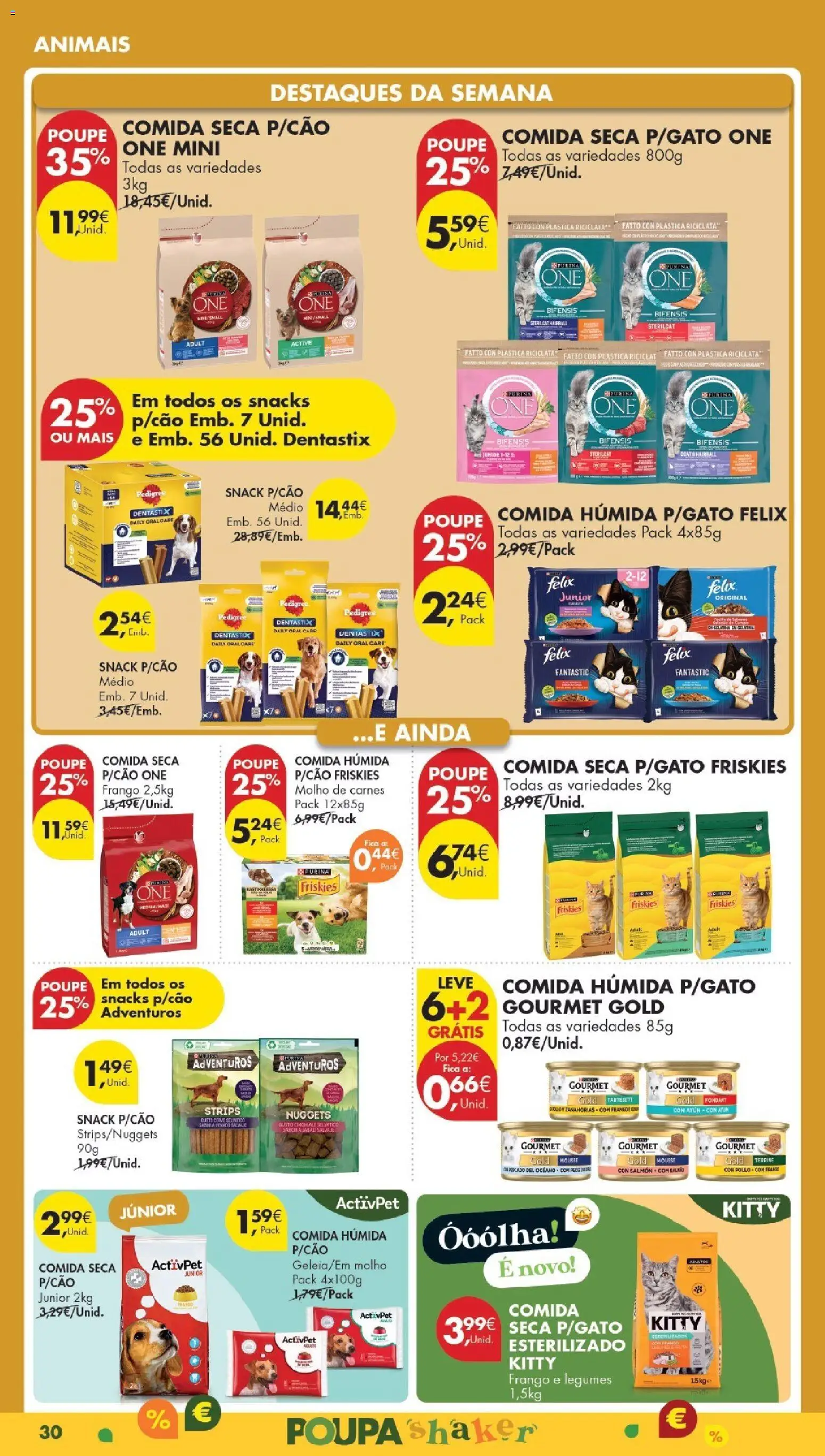 Pingo Doce Poupe Esta Semana Madeira │ válido de 20.01.2026 | Página: 30 | Produtos: Frango, Nuggets