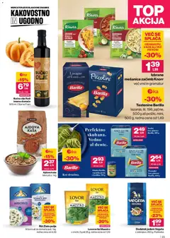 Mercator katalog akcije – veljaven od 23.10.2025 | Stran: 23
