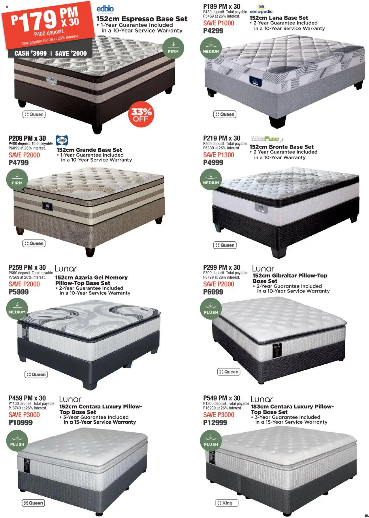 New House and Home catalogue – valid from 22.09.2025 | Page: 15 | Products: Pillow