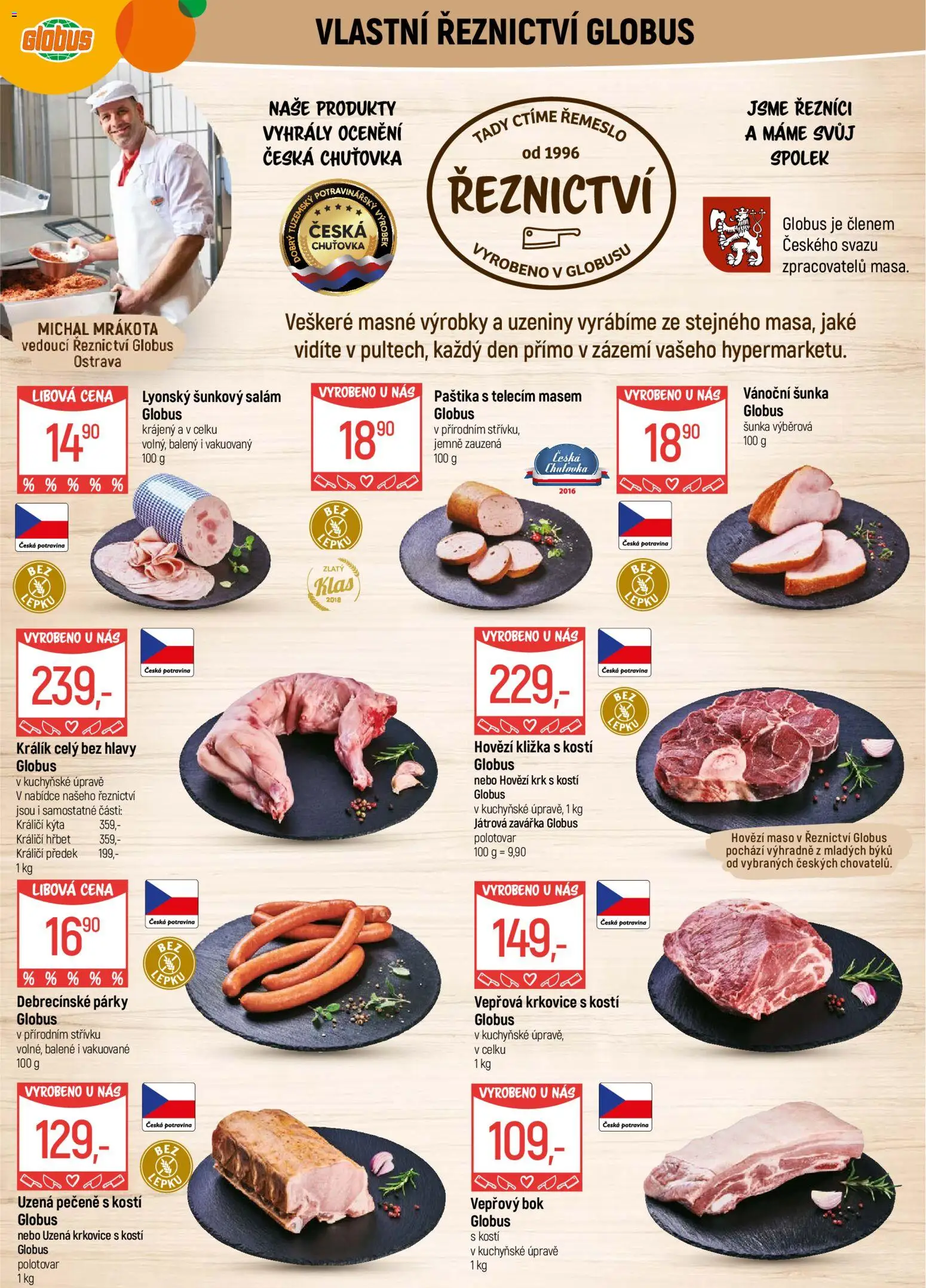 Globus leták - Ostrava od 19.11.2025 | Strana: 5