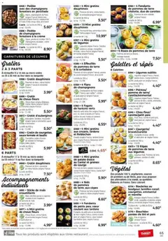 Thiriet - Prévisualisation de Thiriet Catalogue livraison à domicile valide à partir de 31.01.2026 | Page: 65