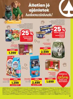 Spar Extra ajánlat - amely érvényes a következő dátumtól: 04.12.2025 | Oldal: 8
