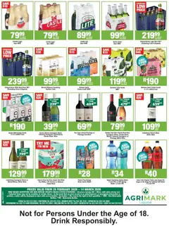 Agrimark specials catalogue – valid from 25.02.2026 | Page: 2