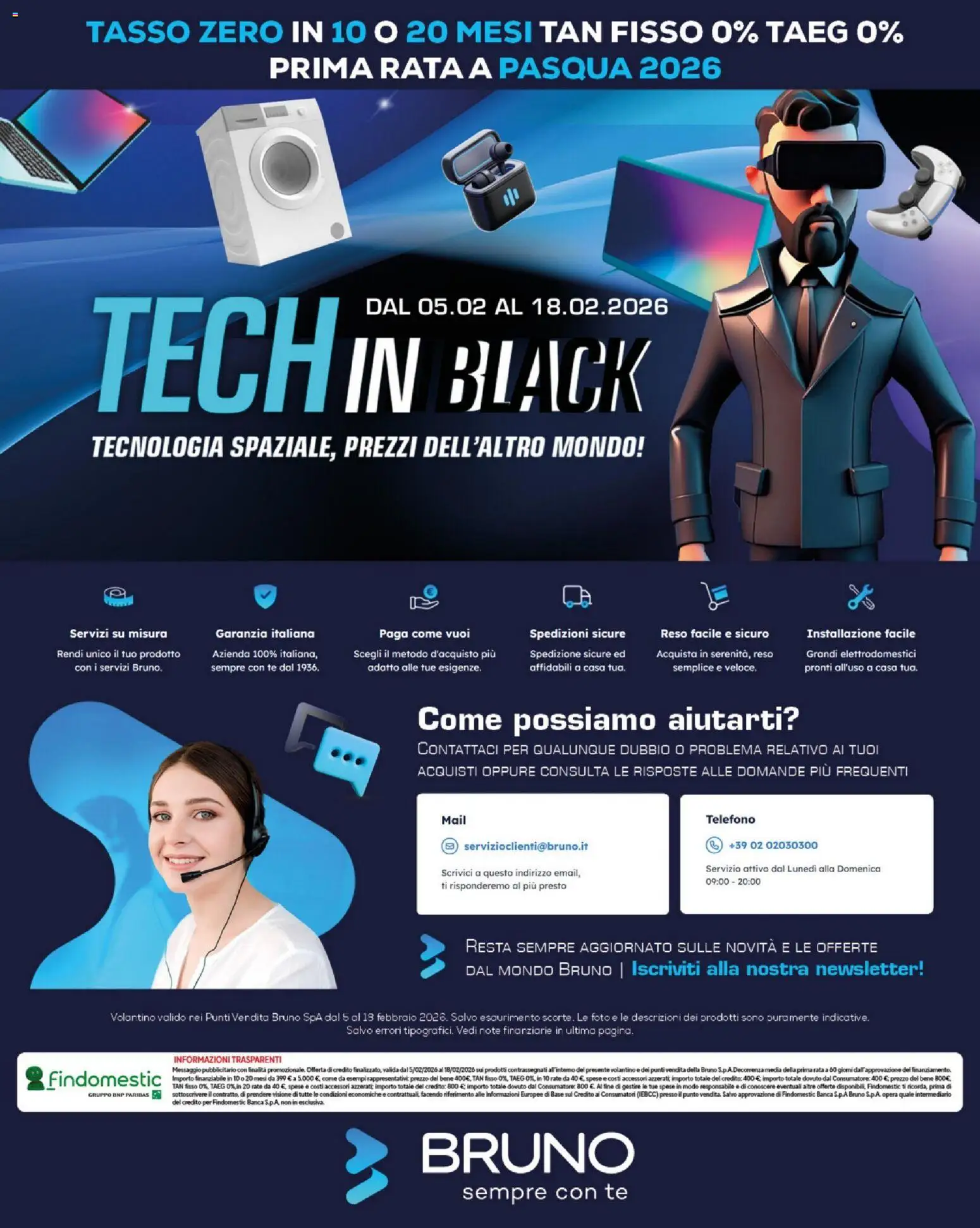 Volantino BRUNO del 05.02.2026 | Pagina: 43