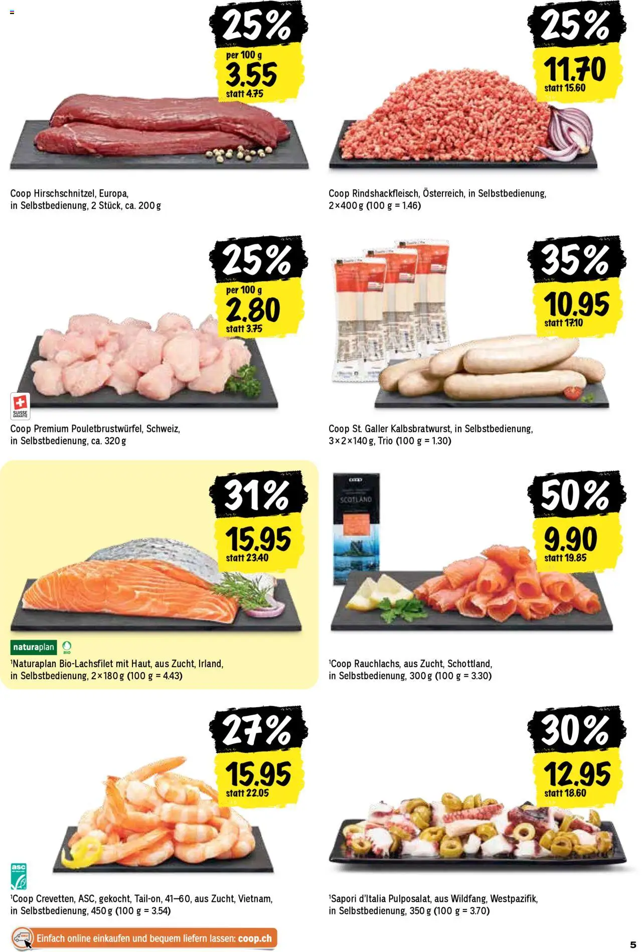 Coop Aktionen – gültig ab 09.10.2025 | Seite: 5