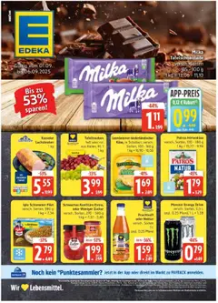 Edeka DE - DE Folder - Voorbeeld van een folder van Edeka DE, geldig van 01.09.2025