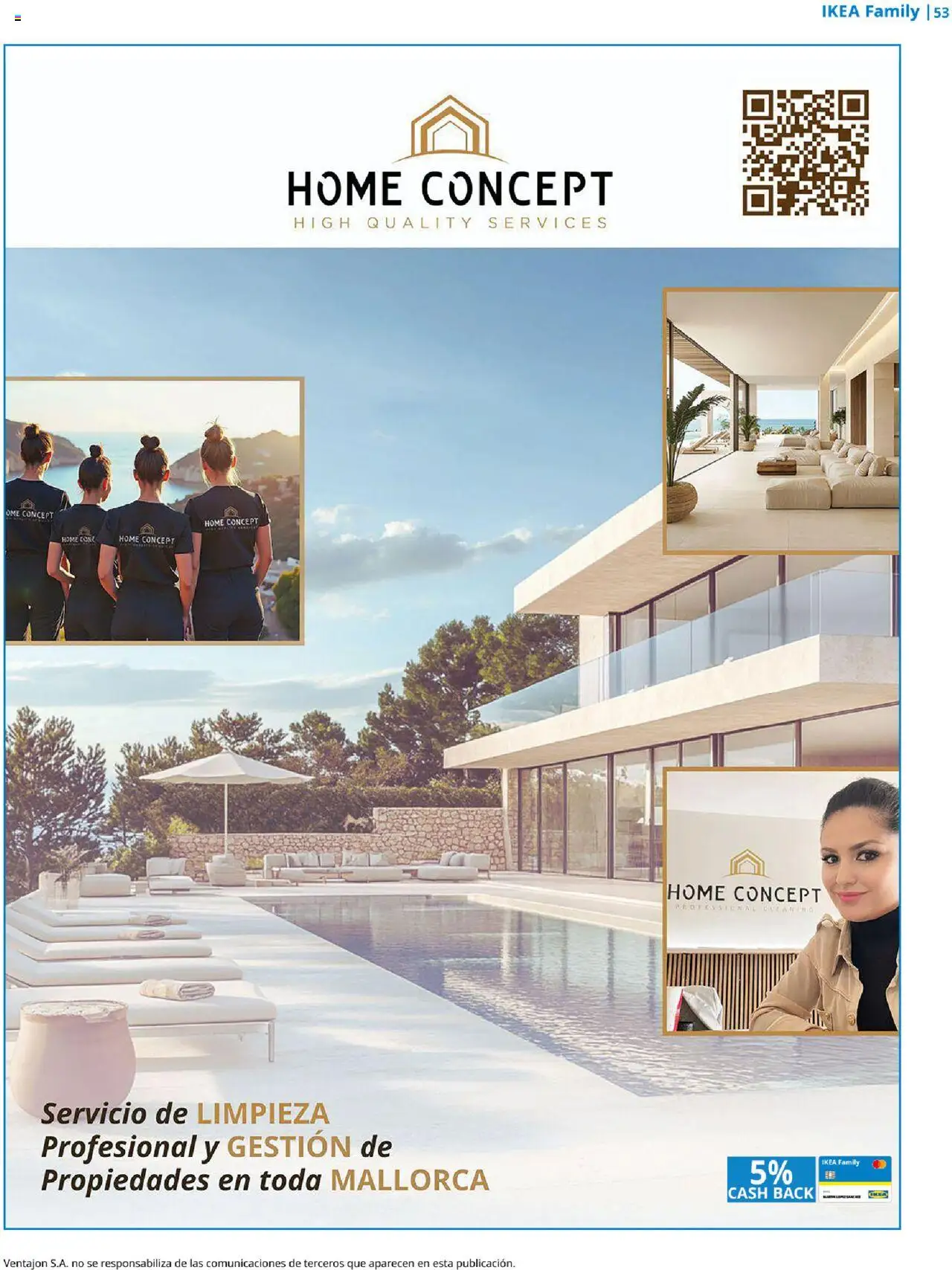 Catálogo IKEA Family Mallorca │ válido desde el 01.07.2025 | Página: 53