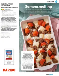 Albert Heijn folder - Allerhande 2 - Voorbeeld van een folder van Albert Heijn, geldig van 20.03.2026 | Pagina: 133 | Producten: Schep, Koekjes, Oven, De oven