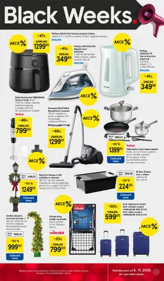 Náhled letáku Bi Box Úložný box s víkem, velikost M, 26 l, černý od 05.11.2025 | Strana: 13