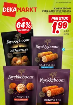 Dekamarkt - Folder - Voorbeeld van een folder van Dekamarkt, geldig van 11.11.2025