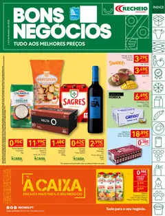 Pré-visualização Recheio folheto válido de 03.02.2026