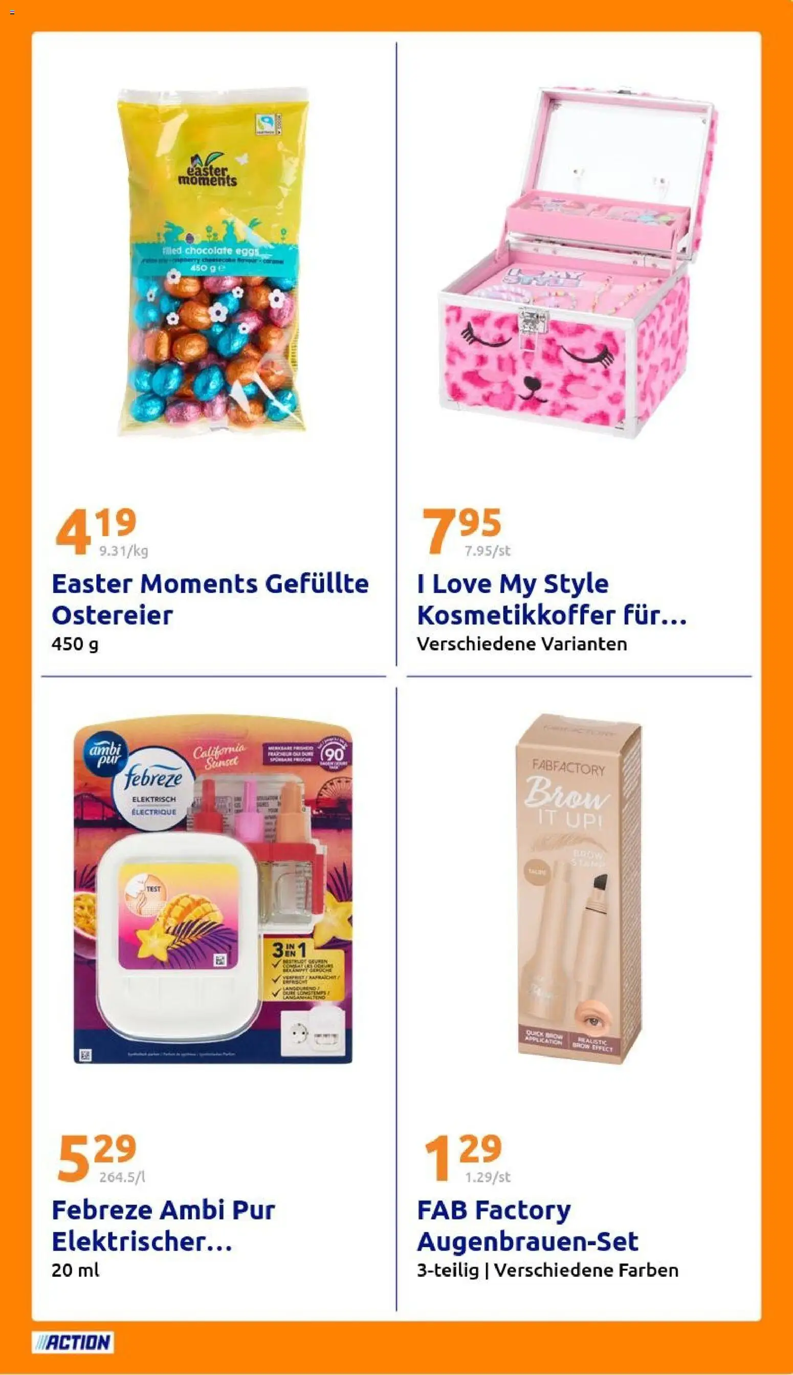 Action Flugblatt gültig ab 01.04.2026 | Seite: 25