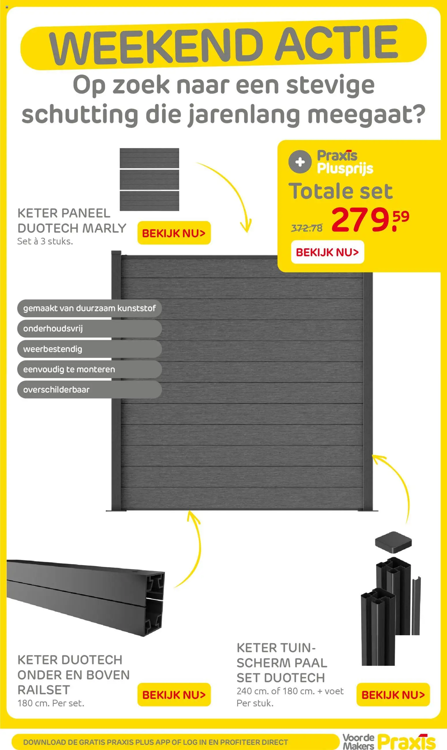 {H1} | Pagina: 6 | Producten: Paal, Scherm