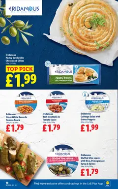 Preview of Lidl - Weekly valid from 16.04.2026 | Page: 12