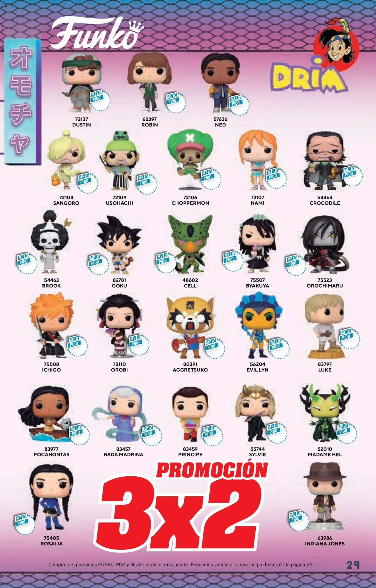 Drim folleto │ válido desde el 03.11.2025 | Página: 160