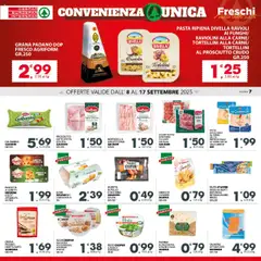 Volantino Interspar del 08.09.2025 | Pagina: 8