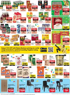 Makro - KwaZulu-Natal - Business │ valid from 24.07.2025 | Page: 3