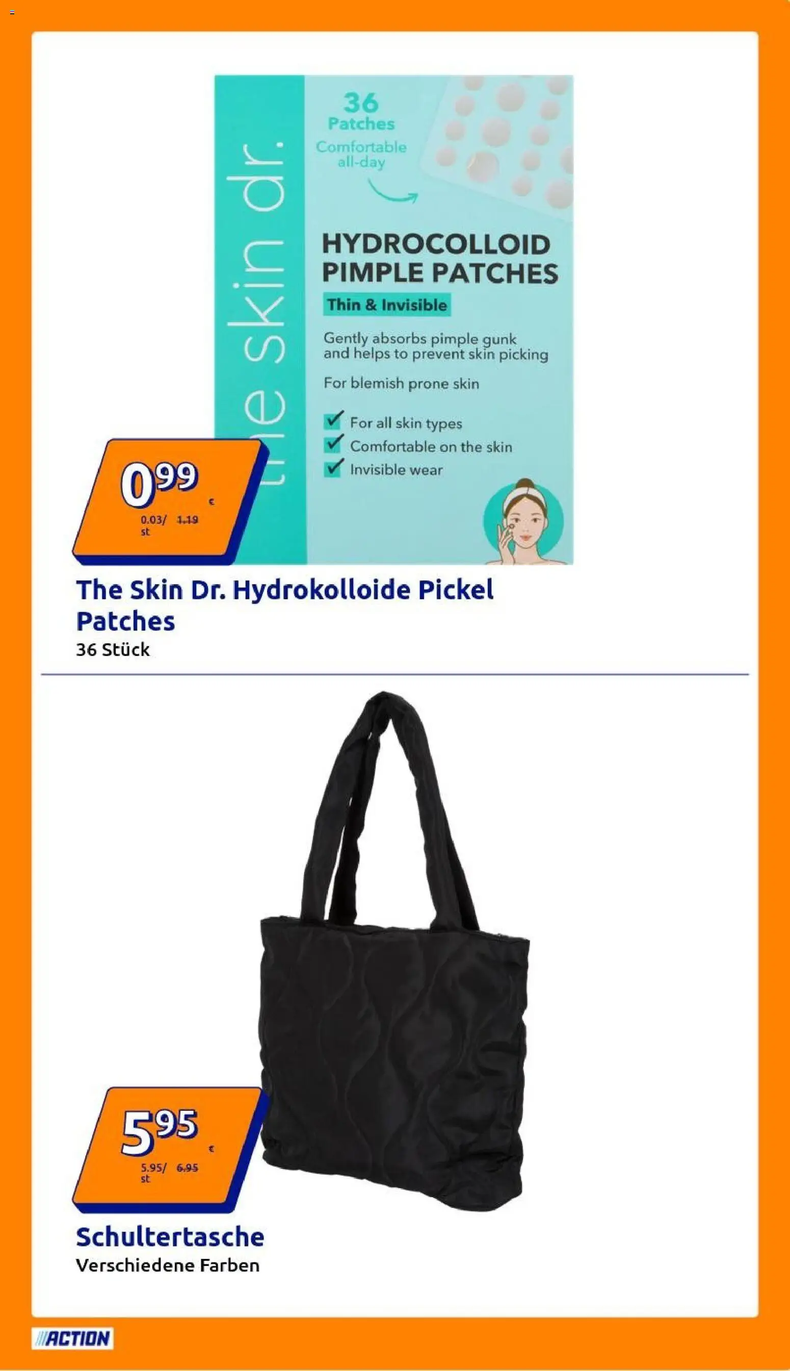 Action Flugblatt gültig ab 29.10.2025 | Seite: 27