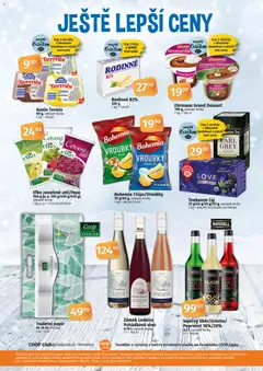 Náhled letáku Trefa leták - COOP TIP TUTY menu od 03.12.2025 | Strana: 12