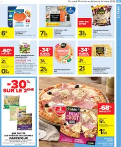 Carrefour Market - Prévisualisation de Carrefour Market catalogue semaine 8 valide à partir de 17.02.2026 | Page: 27