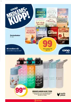 Forhåndsvisning av Coop Extra kundeavis gyldig fra 02.03.2026 | Side: 21