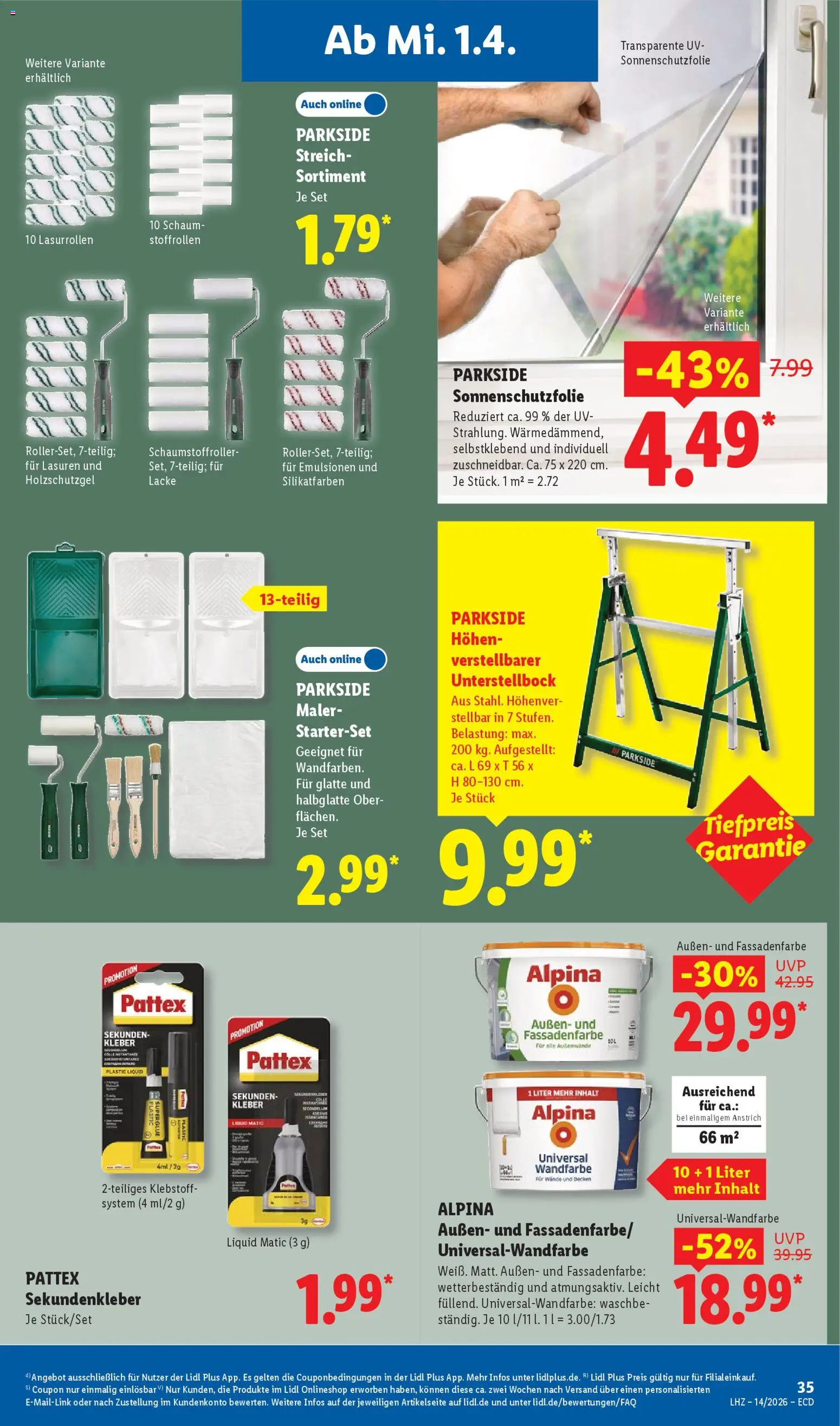 Lidl Prospekt – gültig ab 30.03.2026 | Seite: 59