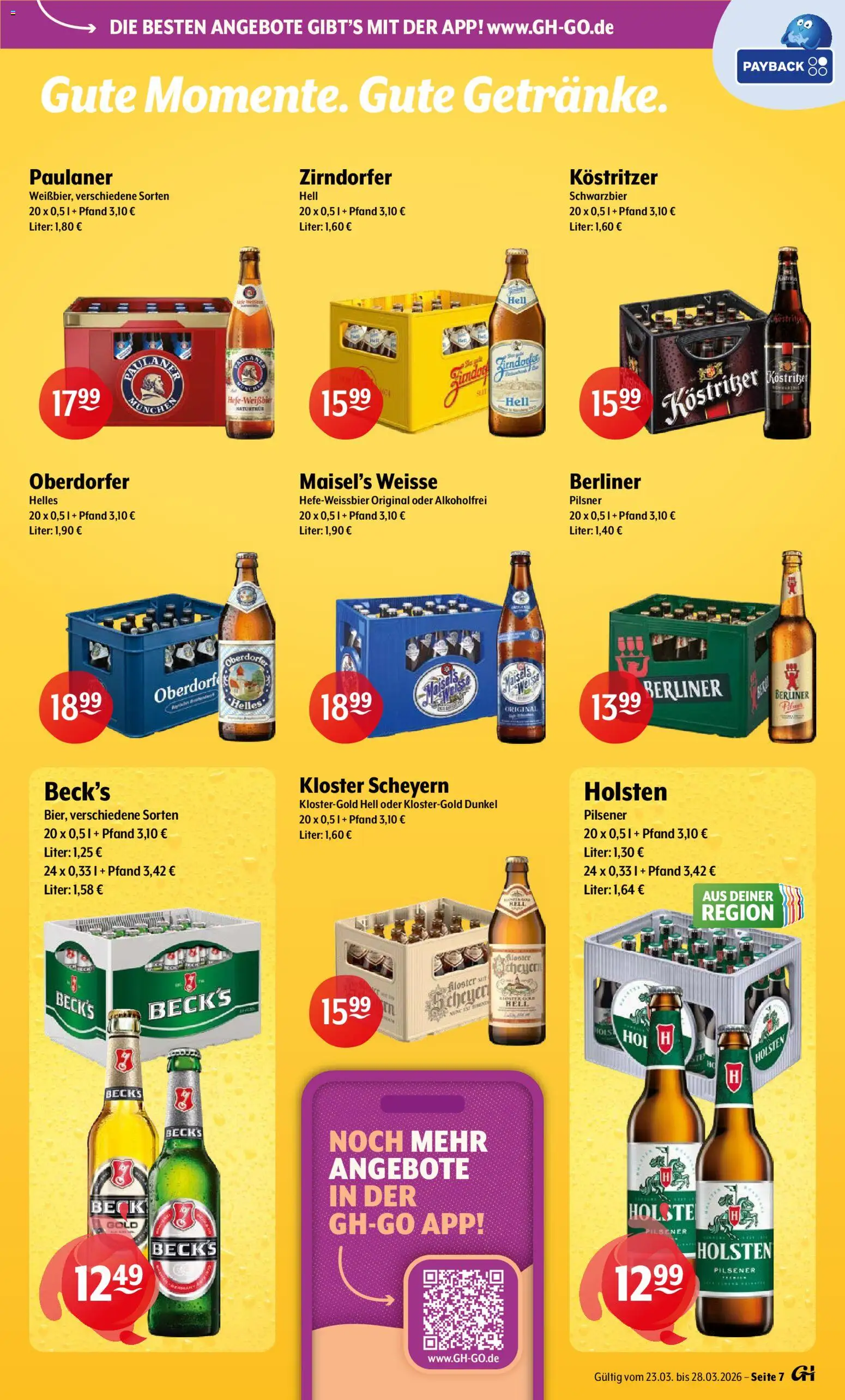 Getränke Hoffmann - Hamburg – gültig ab 23.03.2026 | Seite: 7