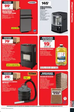 Brico Dépôt - Prévisualisation de Brico Dépôt catalogue valide à partir de 07.11.2025 | Page: 3