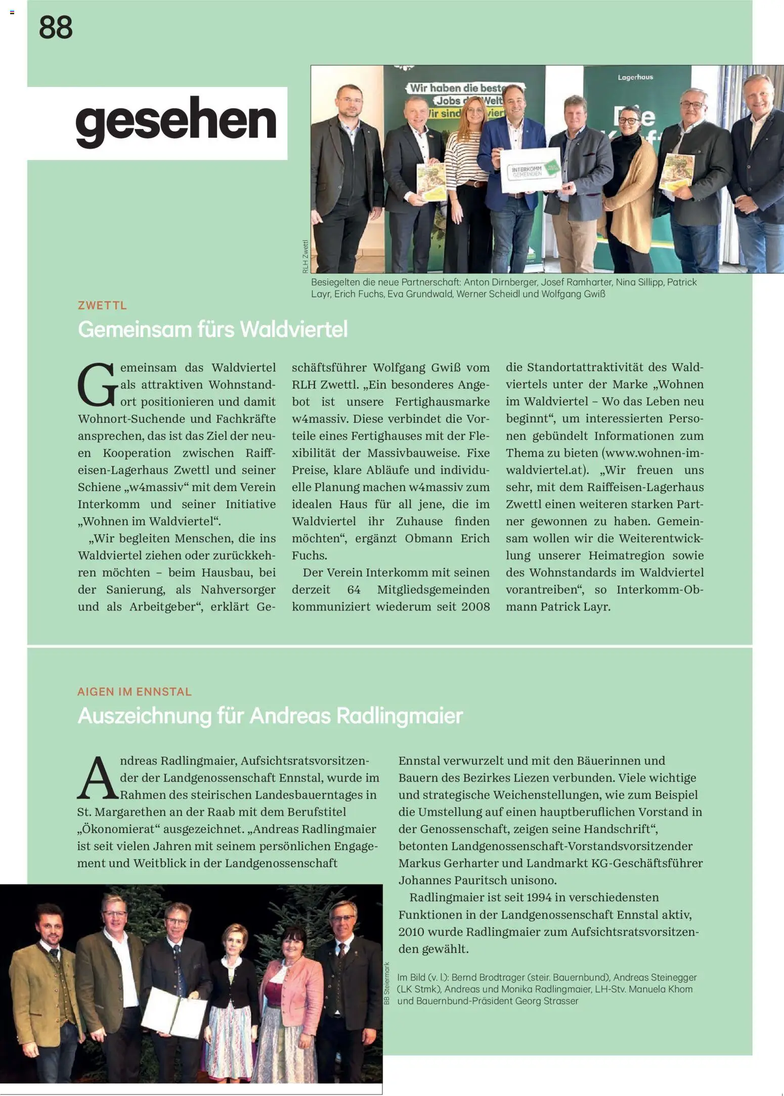 Lagerhaus Unser-Land März 2026 gültig ab 02.03.2026 | Seite: 88