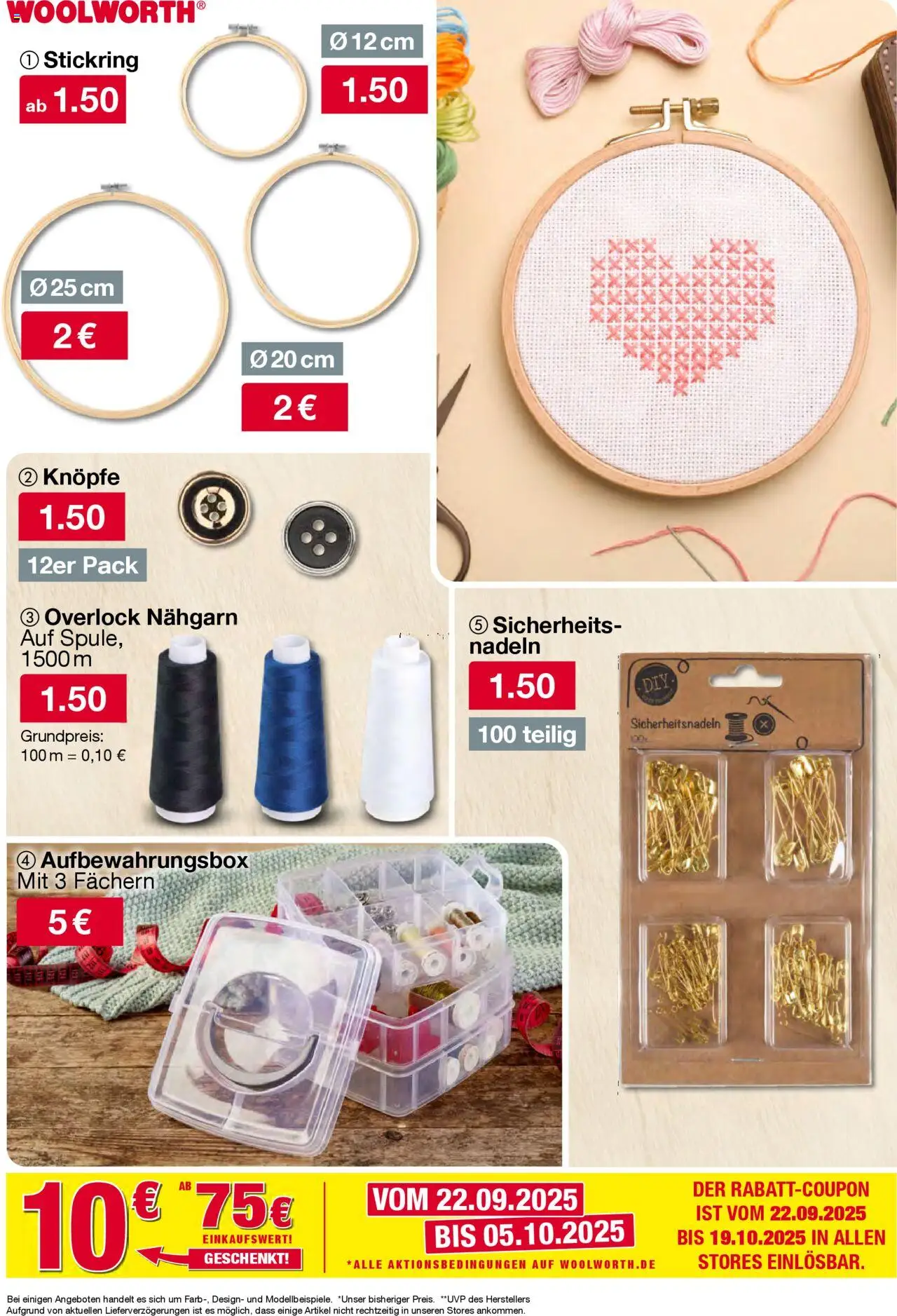Woolworth Halloween Prospekt – gültig ab 02.10.2025 | Seite: 78