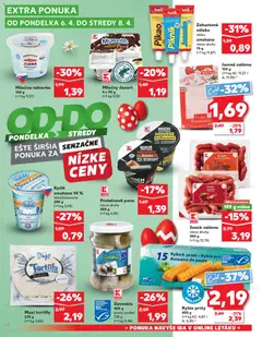 Kaufland leták platný od 01.04.2026 | Strana: 70
