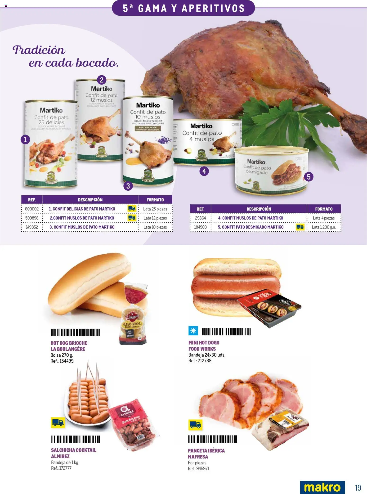 Makro Especial Catering Prat │ válido desde el 16.03.2026 | Página: 19 | Productos: Ηλεκτρικός φούρνος, Bolsa, Bandeja