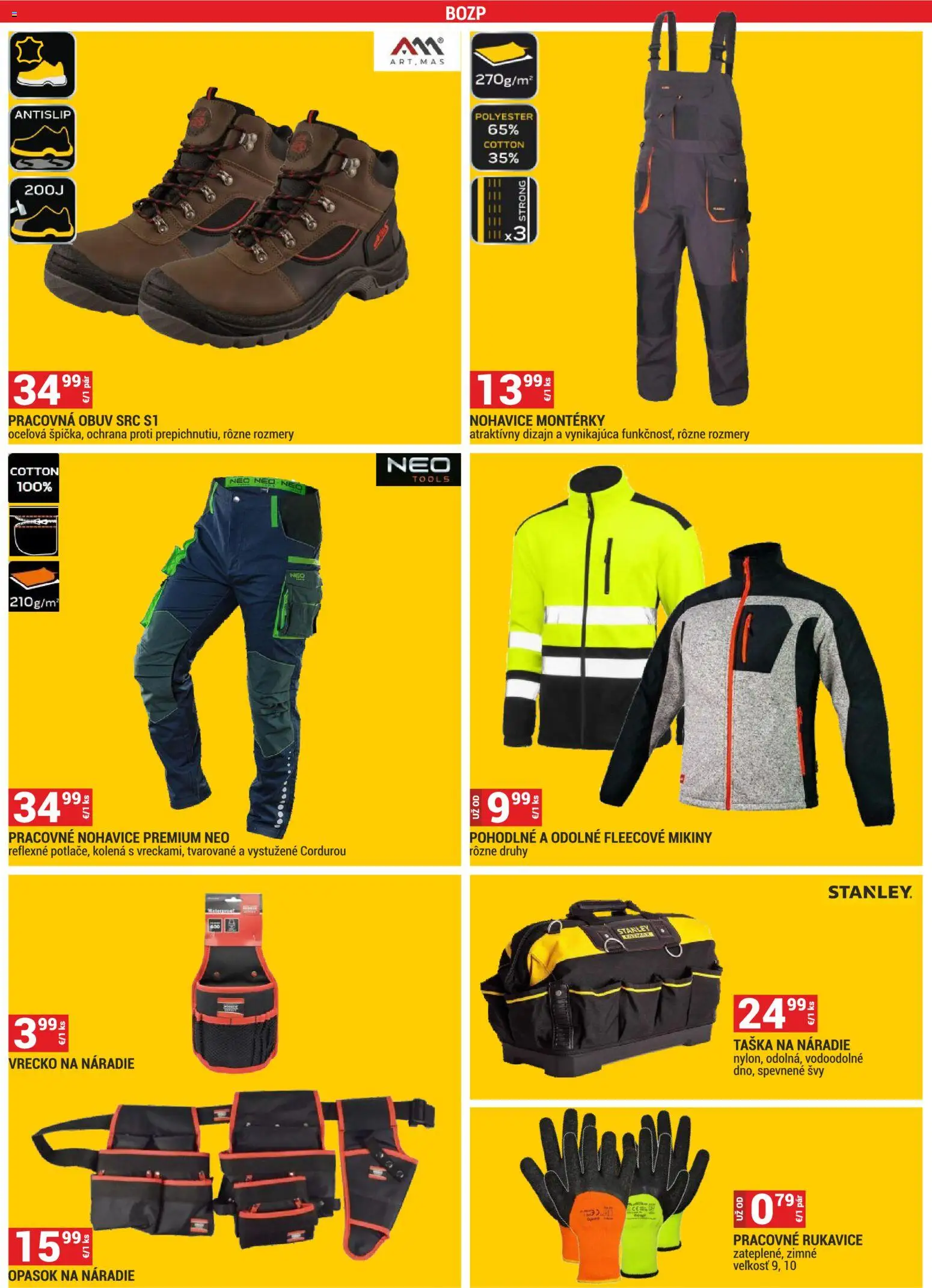 Nové Merkury Market akcie – leták je platný od 02.01.2026 | Strana: 26 | Produkty: Náradie, Opasok, Pracovná obuv