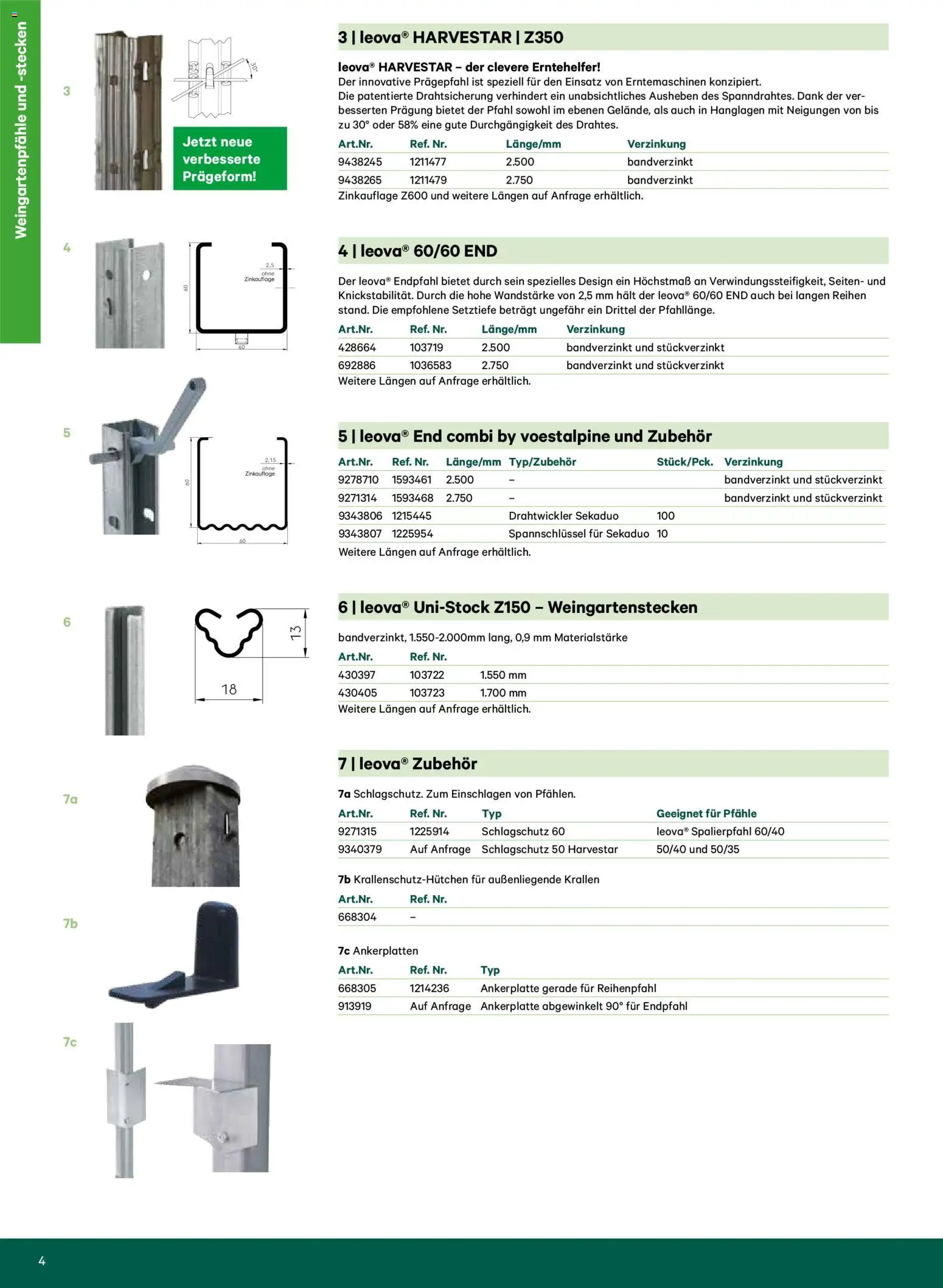 Lagerhaus - Weingartenkatalog gültig ab 24.10.2025 | Seite: 4