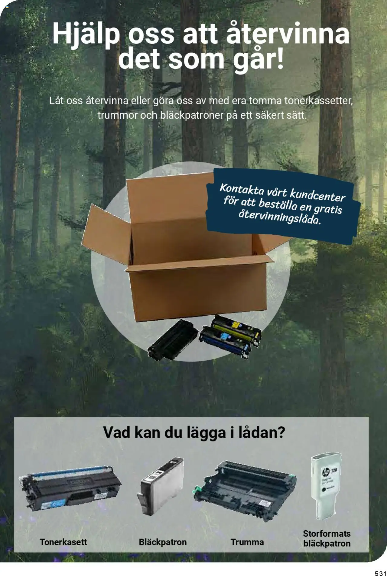 Office Depot reklamblad aktuell från 01.02.2025 | Sida: 532