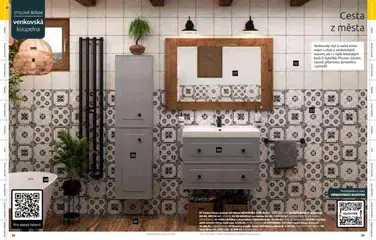 Náhled letáku Siko koupelny katalog Koupelny 2025/2026 od 14.10.2025 | Strana: 20