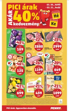 MILKERIA EDAMI SZELETELT SAJT, 200 g, 2195 Ft/kg - amely érvényes a következő dátumtól: 26.03.2026 | Oldal: 28