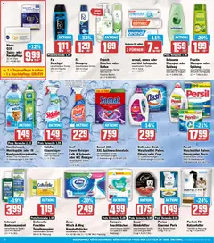 HIT Prospekt 	 ab 12.01.2026 gültig | Seite: 14 | Produkte: Spülung, Duschgel, Spülmaschinentabs, Deospray