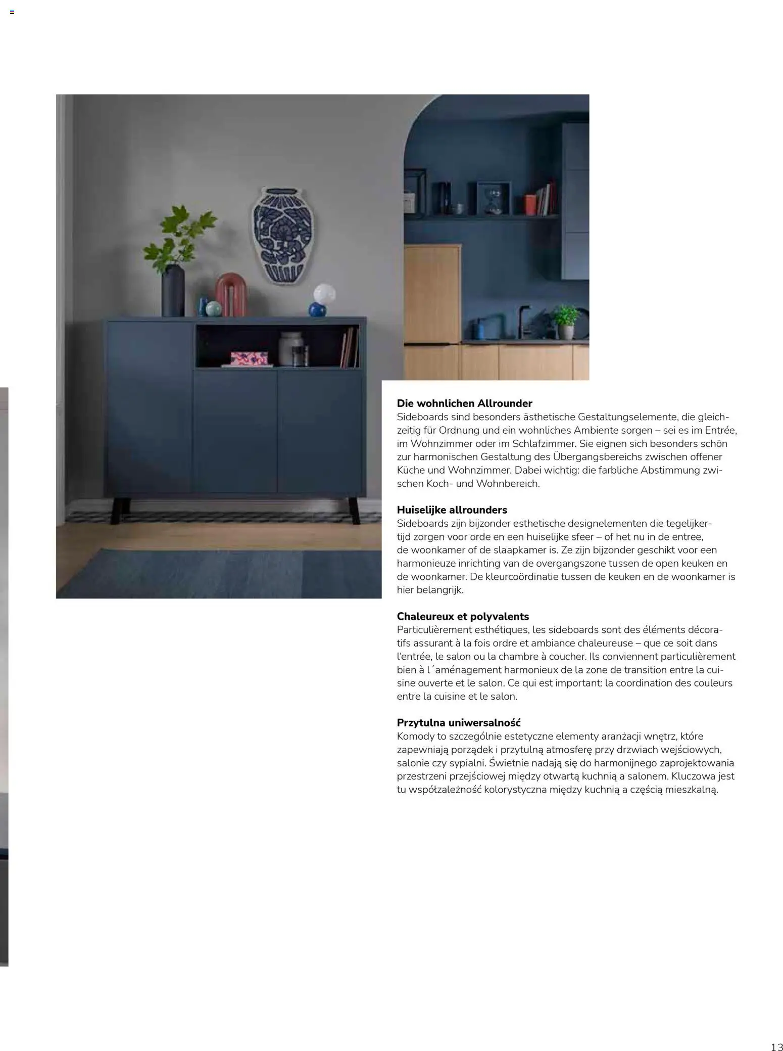 Ostermann Impressa Küchenprospekt 2026 – gültig ab 01.01.2026 | Seite: 15 | Produkte: Küche