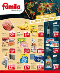 Famila Prospekt 	 gültig ab dem 21.07.2025