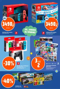  | Side: 18 | Produkter: Playstation, Spill, Havredryck, Slow cooker