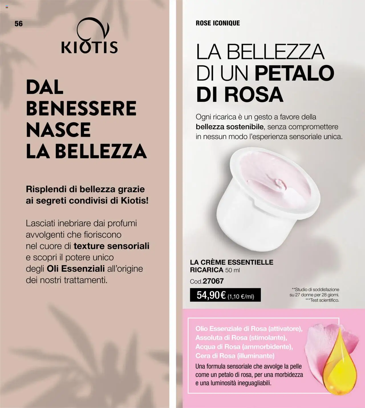 Volantino Stanhome del 05.08.2025 | Pagina: 56 | Prodotti: Illuminante, Acqua, Olio