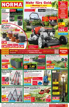 Norma Prospekt 	 ab 27.04.2026 gültig