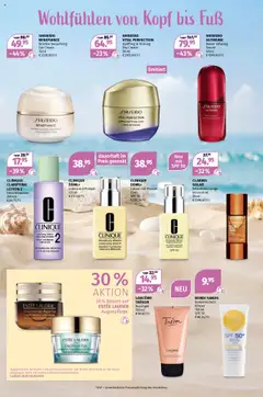 Müller Düfte für den Sommer - gültig ab dem 28.07.2025 | Seite: 5 | Produkte: Creme, Duschgel, Shower Gel, Serum