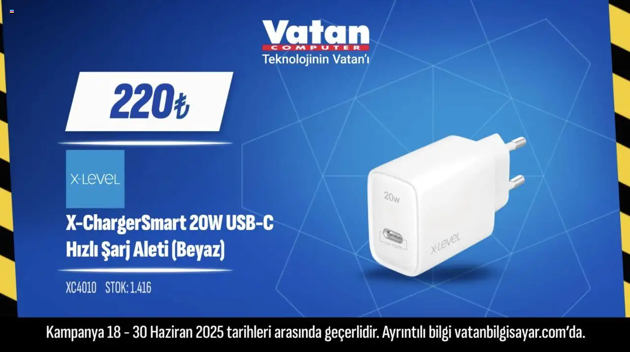 Vatan Bilgisayar Stokları Bitiriyoruz - 18.06.2025 tarihinden itibaren geçerlidir | Sayfa: 3